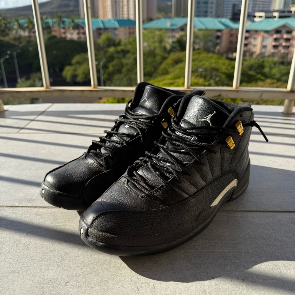 Air Jordan 12 Retro ‘The Master’